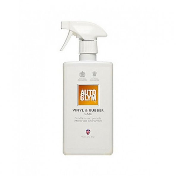 AutoGlym Vinil ve Lastik Bakım Sütü 500ml