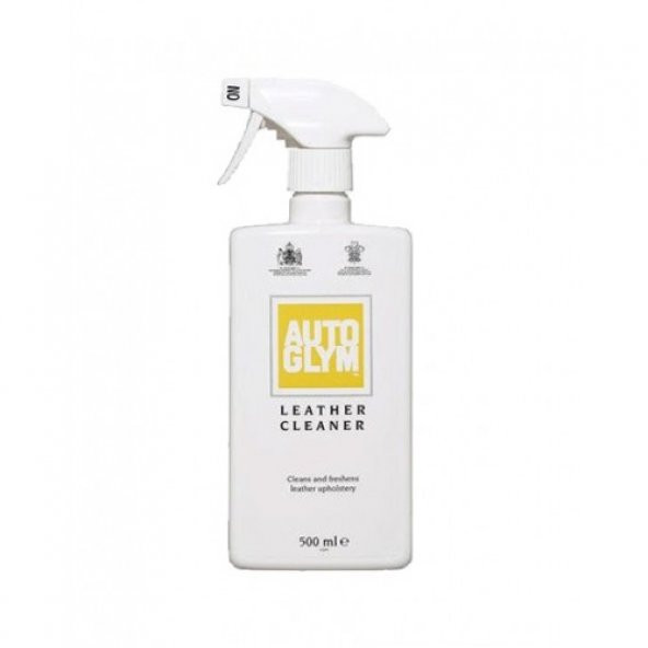 AutoGlym Deri Temizleyici 500ml (Leather Cleaner)