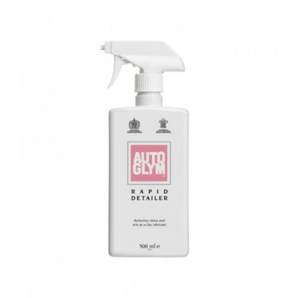 AutoGlym Hızlı Yüzey Temizle. Final Suyu 500ml - RD500