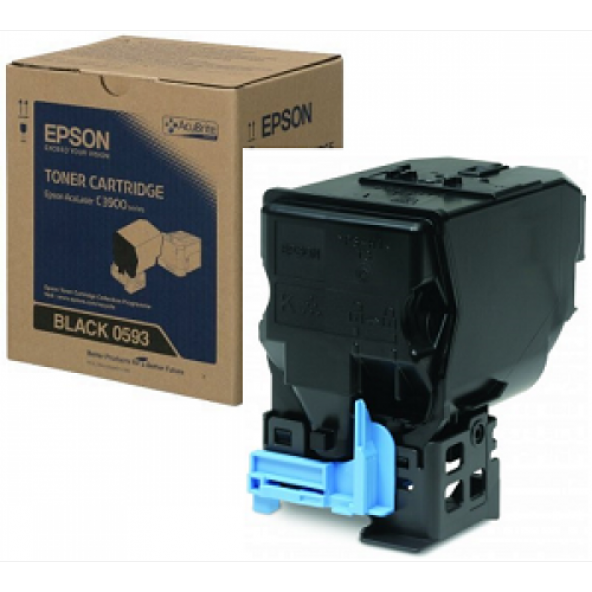 Epson C3900/CX37 Orjinal Siyah Toner S050593
