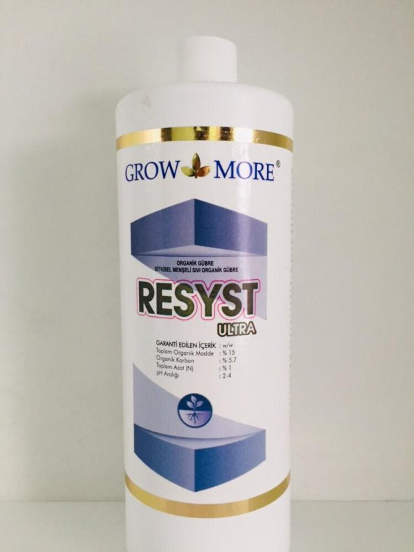 GROW MORE RESYST ULTRA 1LT