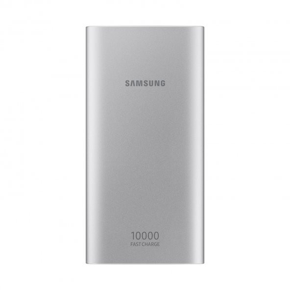 Samsung 10000 mAh Taşınabilir Hızlı Şarj Cihazı Gümüş - EB-P1100BSEGWW