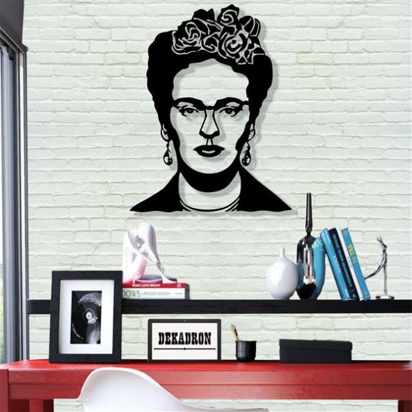 Frida Kahlo Metal Poster