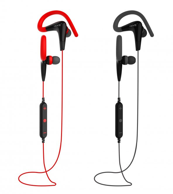 Vidvie BT811N Kulak İçi Kancalı Spor Bluetooth Kulaklık