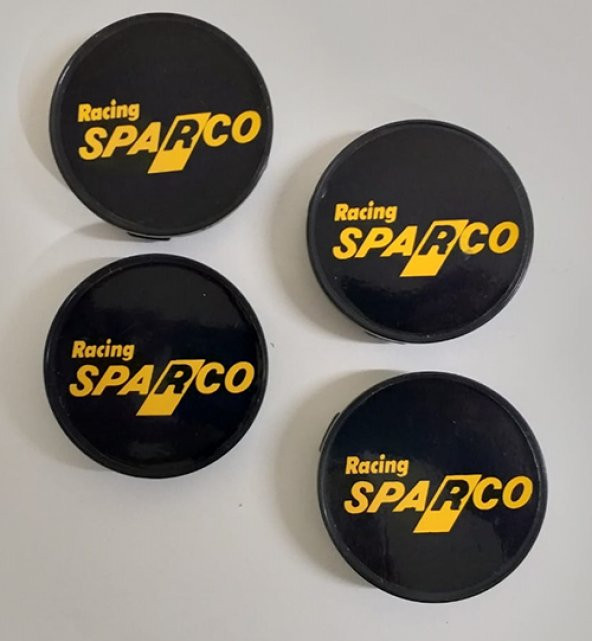 SPARCO JANT GÖBEĞİ 4LÜ - 1