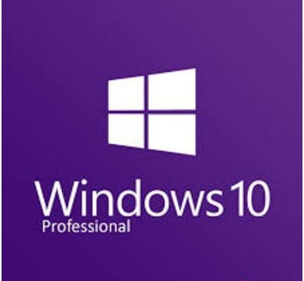 Windows 10 Pro 32/64bit isanss Anahtarı