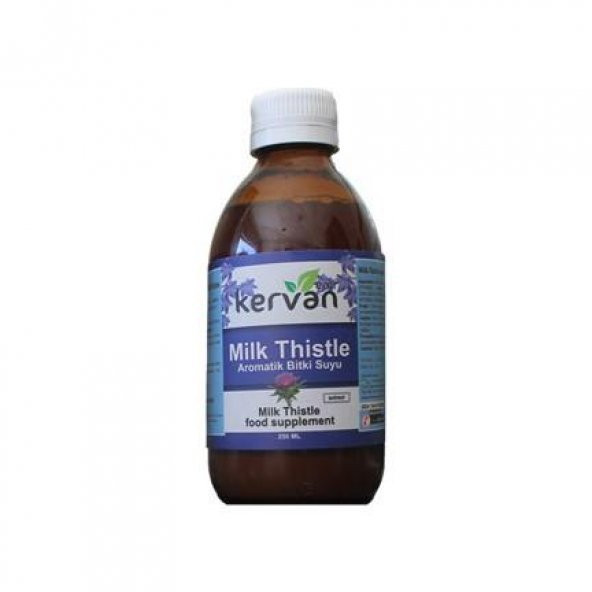 Emr Kervan Milk Thistle Aromatik Bitki Suyu 250 ml