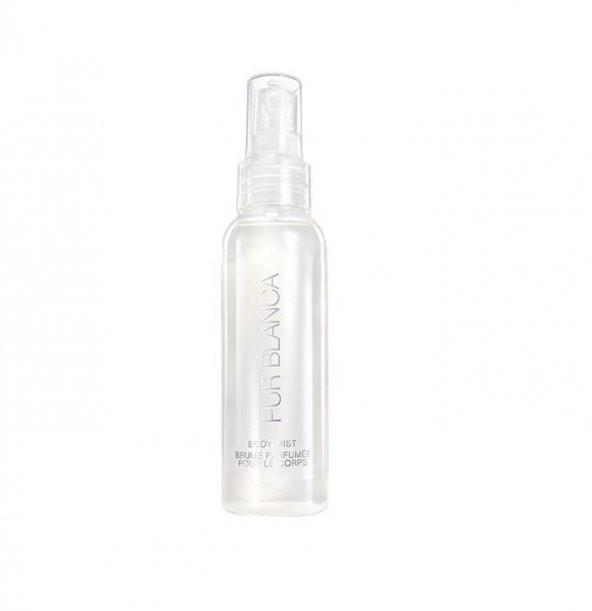 Avon Body Sprey Pur Blanca 100 Ml - 2