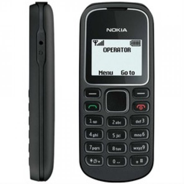 Nokia 1280 TUŞLU CEP TELEFONU - SIFIR ÜRÜN - 2