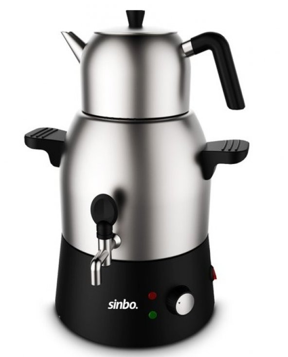 Sinbo STM-5817 Çay Makinesi Semaver - 2