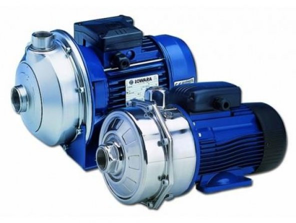 Lowara CEA 370/1/D 1,1kw Trifaze 2900d/d Rp2Rp1 ¼ Santrifüj Pompa