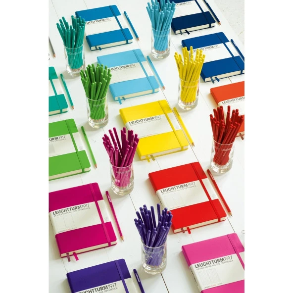 Leuchtturm1917 Kurşun Kalem, - 2