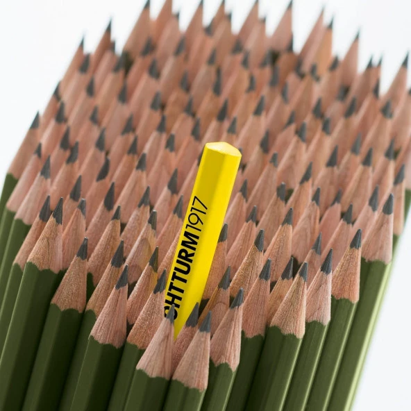 Leuchtturm1917 Kurşun Kalem, - 3