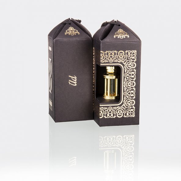 Buhara Esans Altın Serisi Ud Perfum Oil - 3 ml.