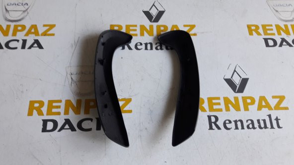 RENAULT MEGANE 3 / FLUENCE / LAGUNA 3 / LATİTUDE KAPI ÇEKME KOLU KOLÇAĞI ÜST KAPAĞI 809600015R - 809540008R - 809540001R - 809600007R - 2