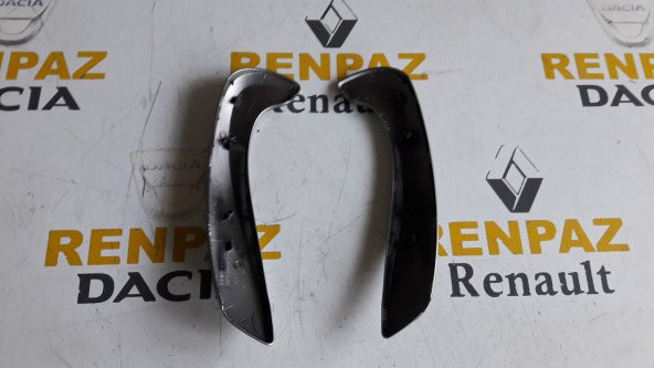 RENAULT MEGANE 3 / FLUENCE / LAGUNA 3 / LATİTUDE KAPI ÇEKME KOLU KOLÇAĞI ÜST KAPAĞI 809600015R - 809540008R - 809540001R - 809600007R - 4