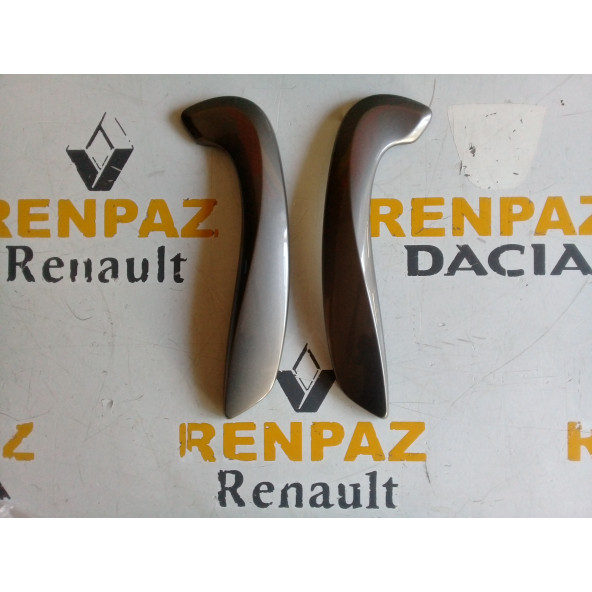 FLUENCE/MEGANE 3/LAGUNA 3/LATİTUDE KAPI ÇEKME KOLU ÜST KAPAĞI 809600015R - 809540008R - 809540001R - 809600007R - 9