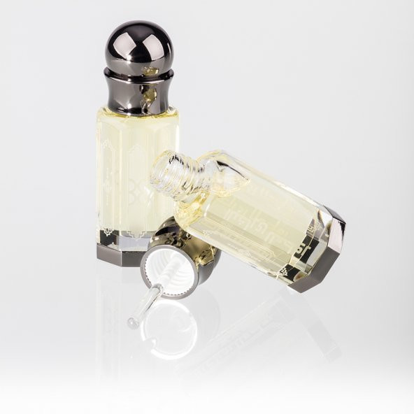 Buhara Esans Luxury Serisi Fergana Perfum Oil - 12 ml.