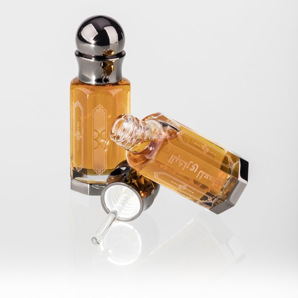 Buhara Esans Luxury Serisi Andalucia Perfum Oil - 12 ml.