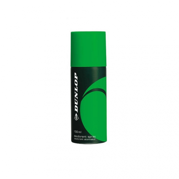 Dunlop Classıc Yeşil Deodorant Erkek 150 ml