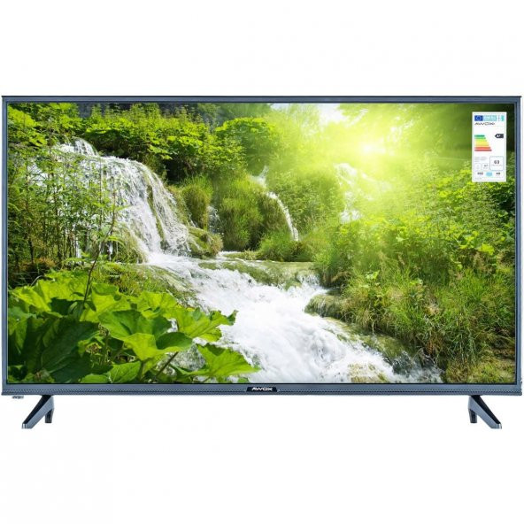 Awox U4000STR 40 102 Ekran Full HD Dahili Uydu Led TV + Aparat