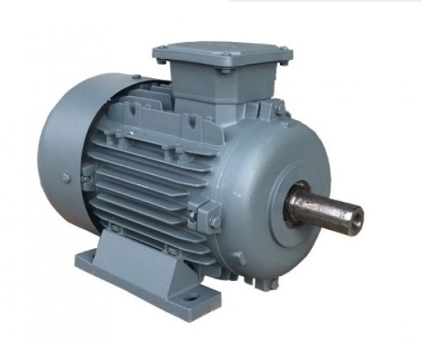 Gamak 4 kw 3000 d/dk B3  Elektrik Motoru 380v - 1