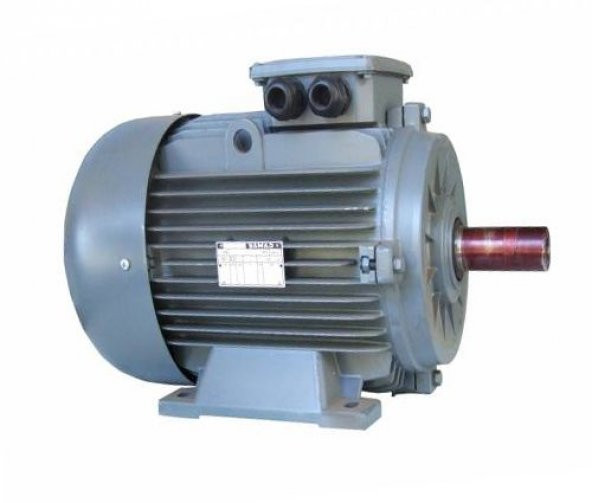 Gamak 5,5 kw 1500 d/dk B3  Elektrik Motoru 380v