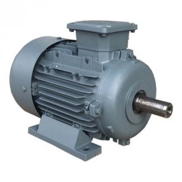 Volt 0,37KW 1500 DV B14 3FAZ Motor 380V - 1