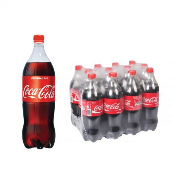 Coca Cola 1 Lt (12 Adet)