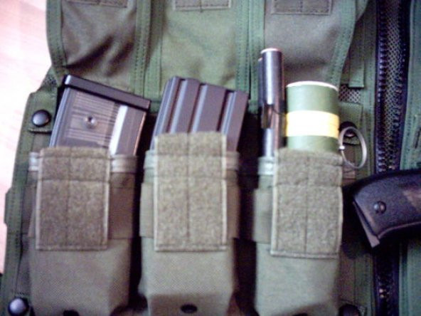 US TACTICAL VEST - 5