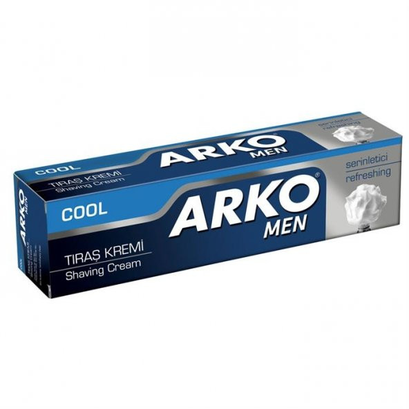 Arko Men Cool Tıraş Kremi 100 ml
