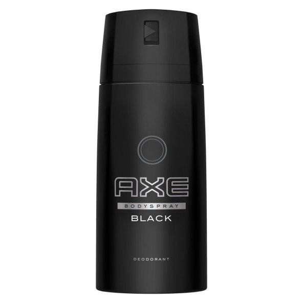 Axe Deodorant Black Fresh 150 ml Erkek Sprey Deo