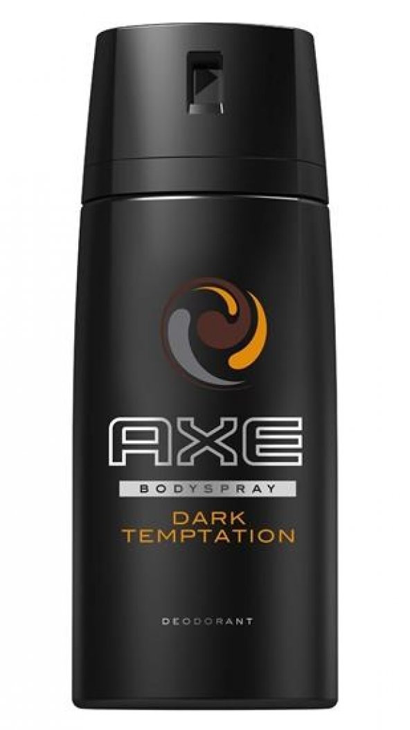 Axe Deodorant Dark Temptation Fresh 150 ml Erkek