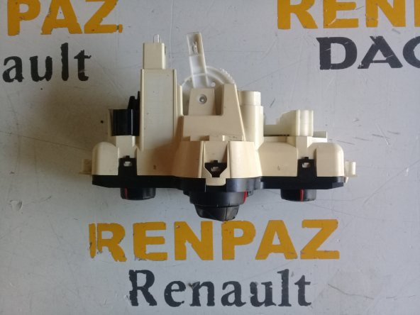 MEGANE 2 KLİMA KONTROL PANELİ ANALOG 7701055146 - 2