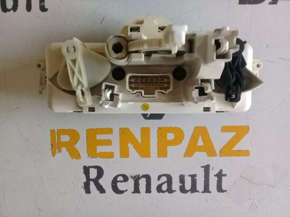 MEGANE 2 KLİMA KONTROL PANELİ ANALOG 7701055146 - 4