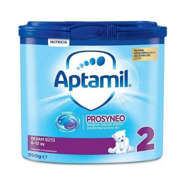 Aptamil Prosyneo 2 Bebek Sütü 350 gr 6-12 Ay