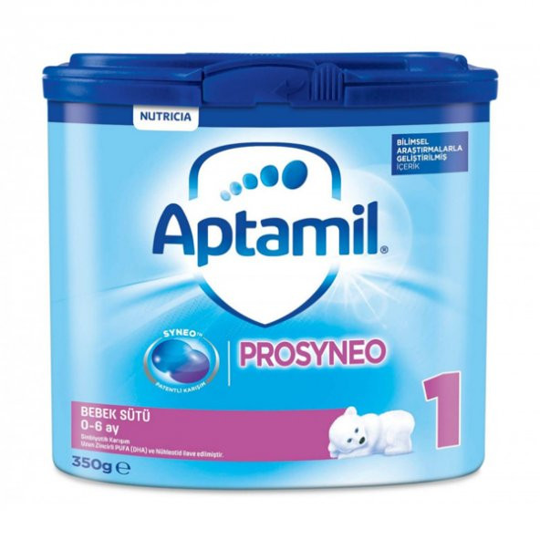 Aptamil Prosyneo 1 Bebek Sütü 350 gr 0-6 Ay