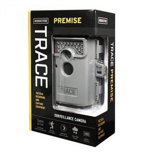 Moultrie TRACE Taktik Yer Gözetleme Kamerası