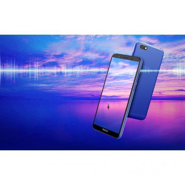 Honor 7S 16 GB Mavi Cep Telefonu - 2