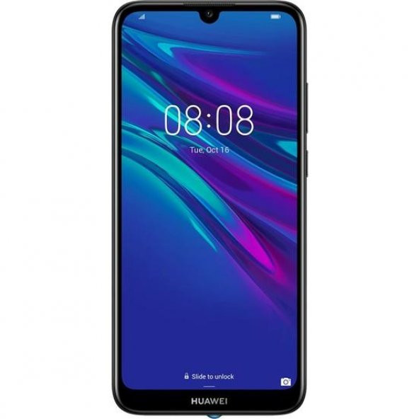 Huawei Y6 2019 32 GB Siyah Cep Telefonu (Huawei Türkiye Garantili)