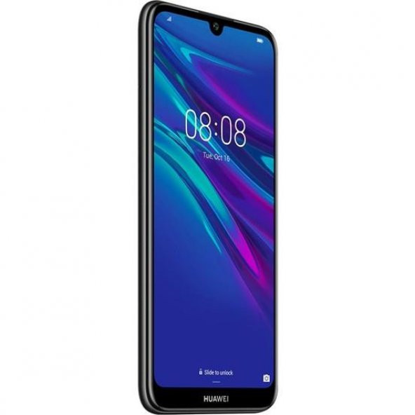 Huawei Y6 2019 32 GB Siyah Cep Telefonu (Huawei Türkiye Garantili) - 3