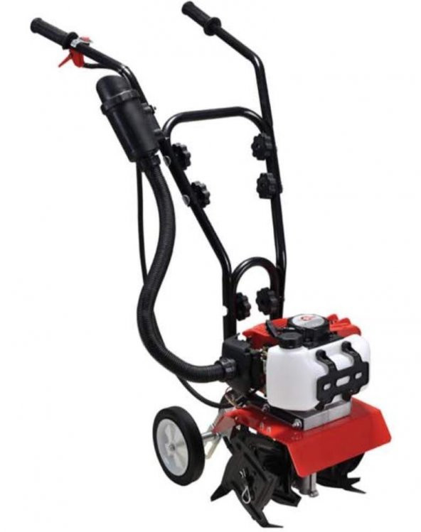 General Power GP57 Benzinli Mini Çapa Makinası - 2