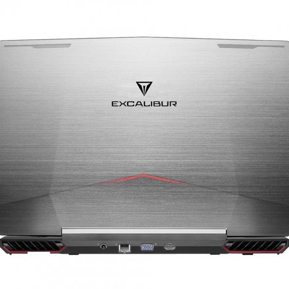 Casper Excalibur G850.8750-8EG0A Gaming Windows 10 Notebook - 2