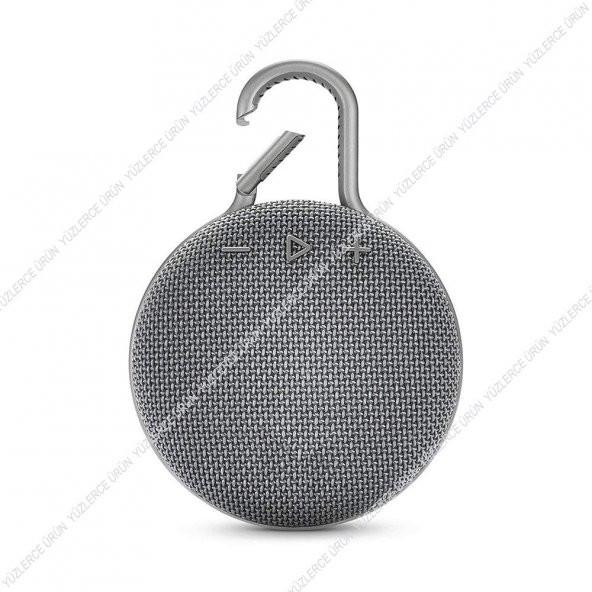 Jbl Clip 3 Tip Bluetooth Kablosuz Hoparlör Suya Dayanıklı - 4