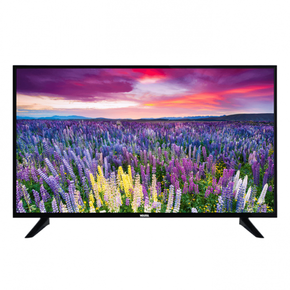 Vestel 55UD8460 140 Ekran Ultra Hd 4K Smart Led Tv