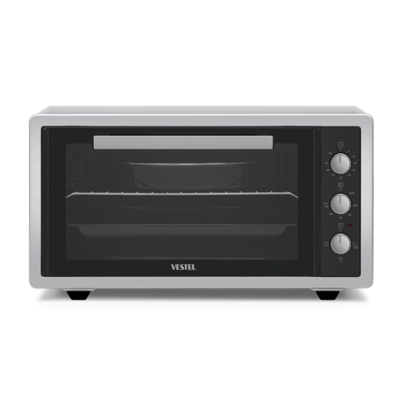 Vestel MF 45 SG 45 lt Gri Mini Fırın - 1