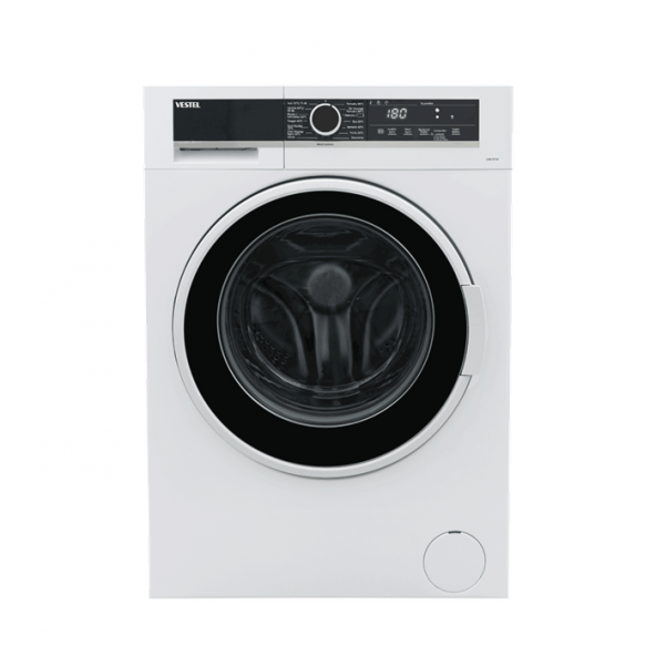 Vestel CMI 8710 A+++ Çamaşır Makinesi (Sessiz İnverter Motor) - 1