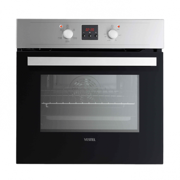 Vestel AFX-5653 İnox Ankastre Fırın