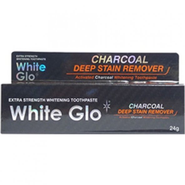 White Glo Kömür içeren Beyazlatıcı Diş Macunu 24 g