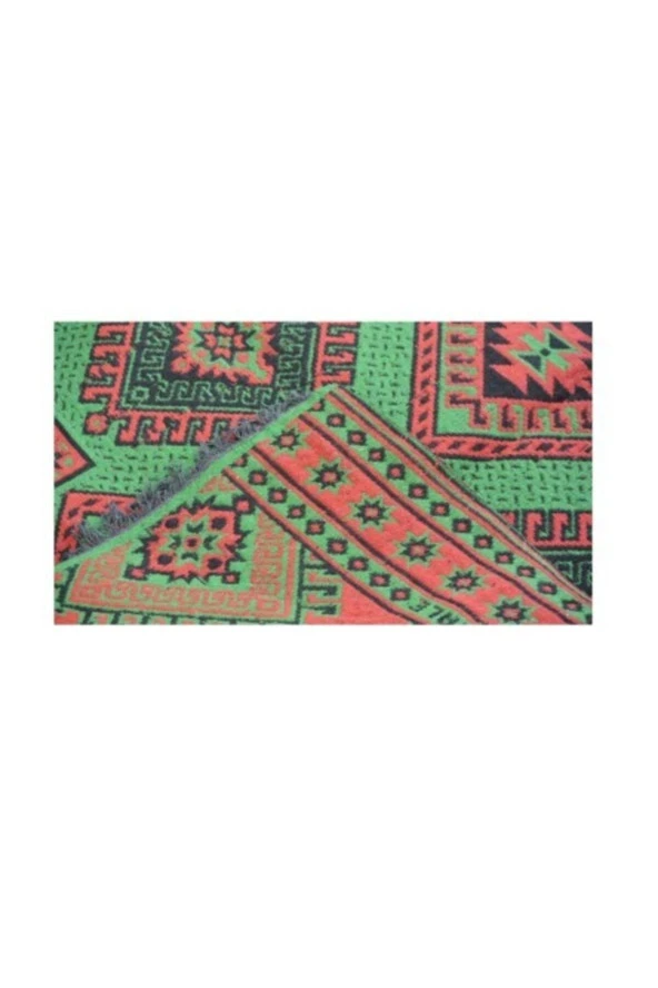 Antep Desen Makine Dokuması 3 Mekik Kilim, Kalın, Kaliteli, 6 veya 7.5m2 - 3